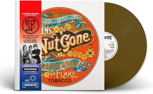 Ogdens' Nut Gone Flake Artist Small Faces Format:Vinyl / 12" Album Coloured Vinyl Label:BMG Rights Management