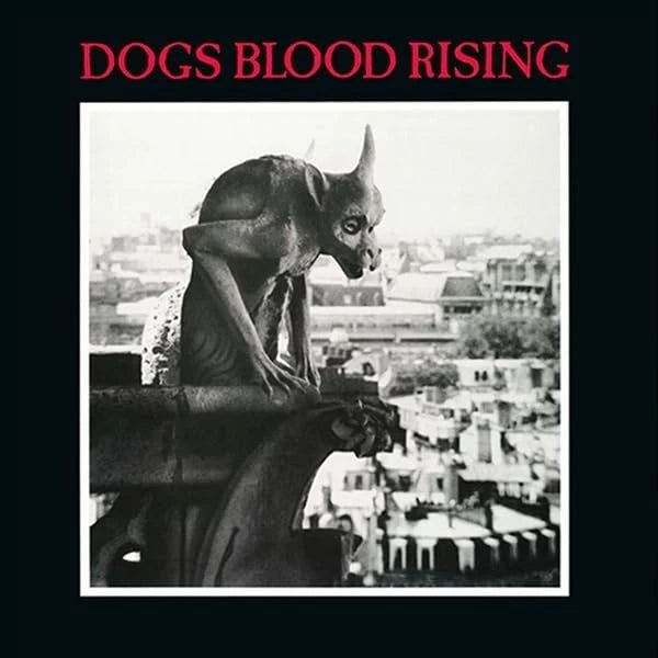 Dogs Blood Rising Artist Current 93 Format:CD / Album Digipak Label:Cashen Gap