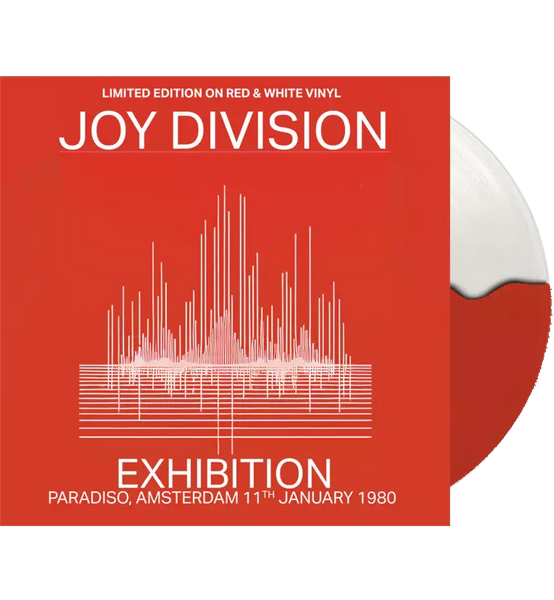 Exhibition Artist Joy Division Format:Vinyl / 12" Album Coloured Vinyl (Limited Edition) Label:Stylus Groove