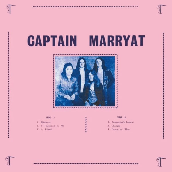 Captain Marryat Artist Captain Marryat Format:Vinyl / 12" Album Label:Guerssen