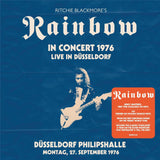 Live In Dusseldorf 1976 - Dusseldorf Philipshalle 27.9.1976 Orange RITCHIE BLACKMORE'S RAINBOW Format:LP Label:DEMON RECORDS 3lp