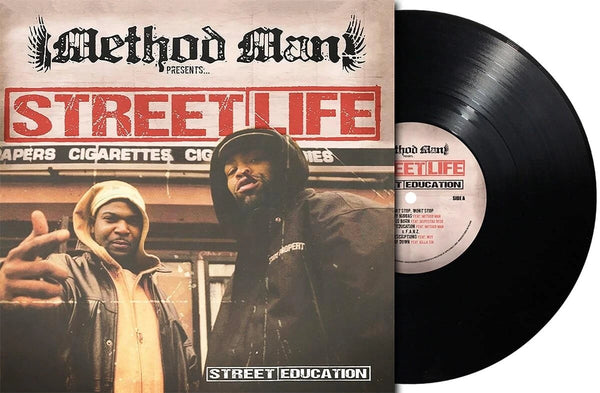 Street Education (20th Anniversary Edition) Artist Method Man Presents Streetlife Format:Vinyl / 12" Album