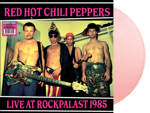 Live at Rockpalast 1985 Artist Red Hot Chili Peppers Format:Vinyl / 12" Album Coloured Vinyl (Limited Edition)