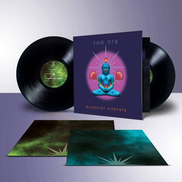 Buddhist Hipsters Artist The Orb Format:Vinyl / 12" Album (Gatefold Cover) Label:Cooking Vinyl