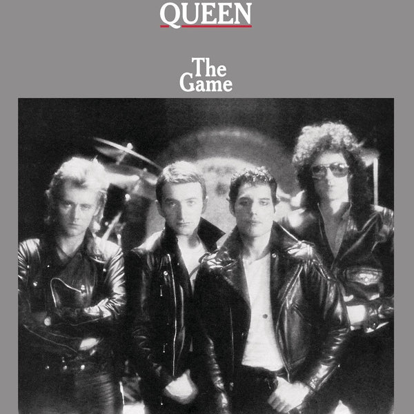The Game (Silver Vinyl) Artist QUEEN Format:LP Label:HOLLYWOOD RECORDS import