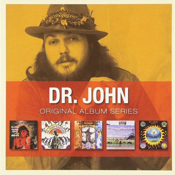 Original Album Series Artist Dr. John Format:CD / Box Set