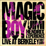 Magic Boy Artist The Jimi Hendrix Experience Format:Vinyl / 12" Album Label:CMG
