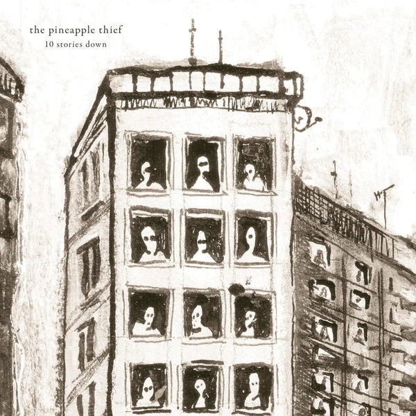 10 Stories Down (20th Anniversary Edition) Artist Pineapple Thief Format:Vinyl / 12" Album Coloured Vinyl