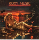 City Hall. Newcastle 28th October 1974 FM Radio (Red Vinyl) Artist ROXY MUSIC Format:LP