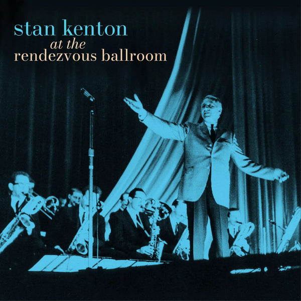 At the Rendezvous Ballroom Artist Stan Kenton Format:Vinyl / 12" Album Coloured Vinyl (Limited Edition) Label:Hindsight Records 2lp