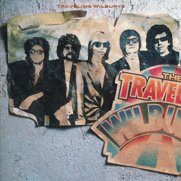 The Traveling Wilburys (Vol. 1) Artist The Traveling Wilburys Format:Vinyl / 12" Remastered Album