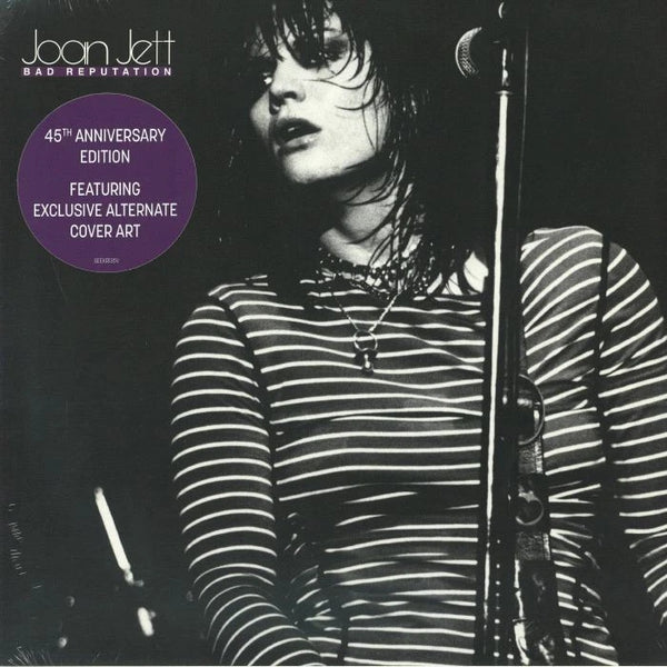 Bad Reputation (45th Anniversary Reissue) Artist Joan Jett Format:Vinyl / 12" Album