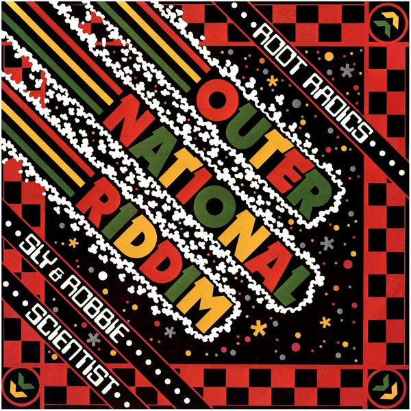 Outernational Riddim Artist Roots Radics meet Mighty Revolutionaries Format:Vinyl / 12" Album Label:Burning Sounds