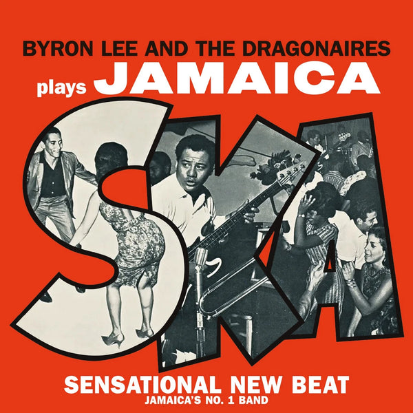 Plays Jamaica Ska Artist Byron Lee & the Dragonaires Format:Vinyl / 12" Album