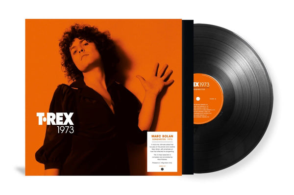 Songwriter: 1973 Artist T.Rex Format:Vinyl / 12" Album Label:Demon Records