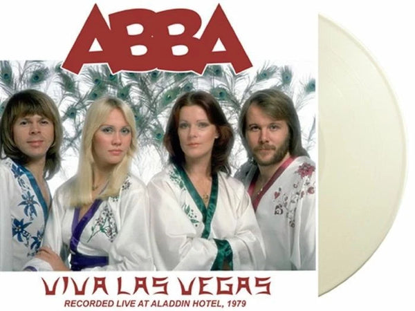 Viva Las Vegas Artist ABBA Format:Vinyl / 12" Album Coloured Vinyl Label:Dear Boss
