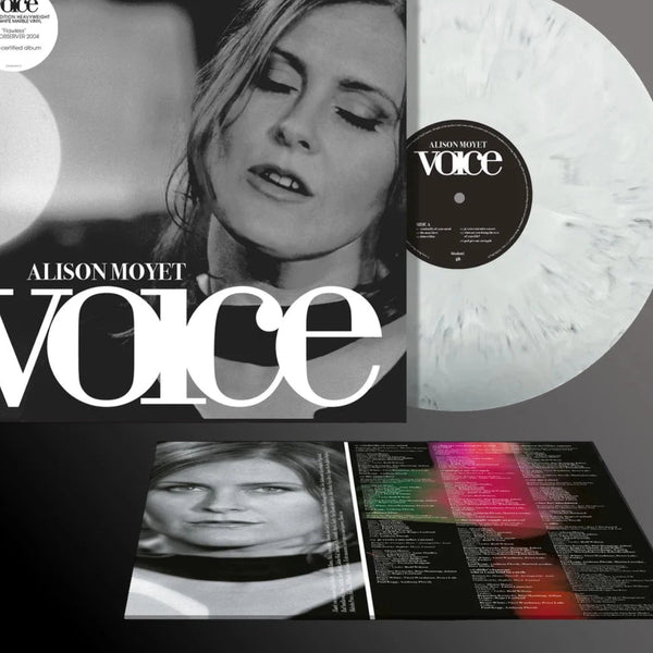 Voice Artist Alison Moyet Format:Vinyl / 12" Album Coloured Vinyl (Limited Edition) Label:Cooking Vinyl