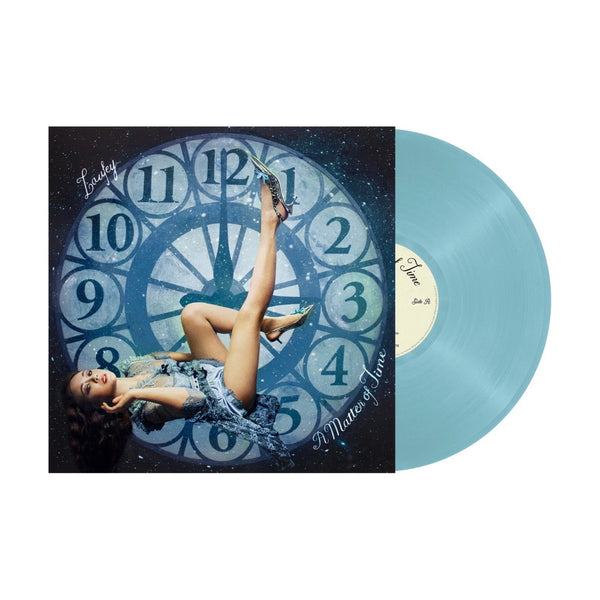 A Matter of Time Artist Laufey Format:Vinyl / 12" Album Coloured Vinyl with 7" Single