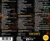 The Broadcast Collection 1973-1978 Artist TOM WAITS Format:CD Label:CULT LEGENDS 5cd box set