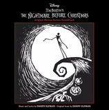 The Nightmare Before Christmas (Zoetrope) Vinyl / 12" Album Picture Disc