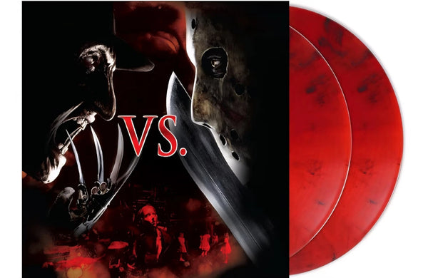 Freddy Vs. Jason Artist Various Artists Format:Vinyl / 12" Album Coloured Vinyl Label:Real Gone Music