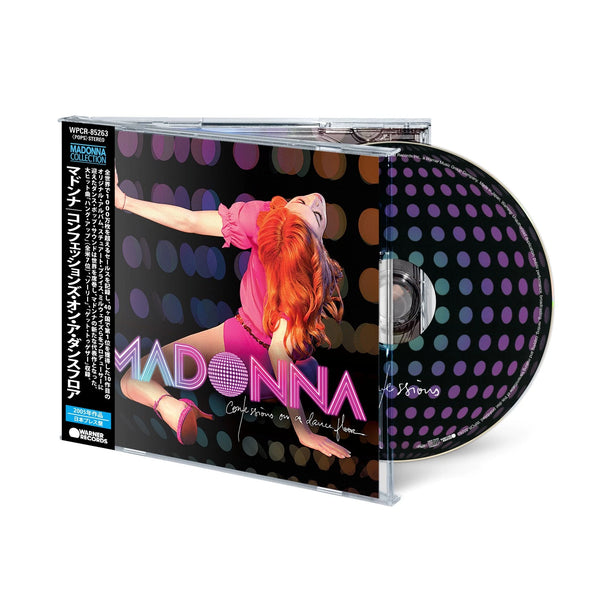 Confessions On a Dance Floor Artist Madonna Format:CD / Album (Jewel Case) Label:Rhino