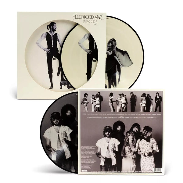 Rumours (Picture Dsic) (RSD 2024) Artist FLEETWOOD MAC Format:LP