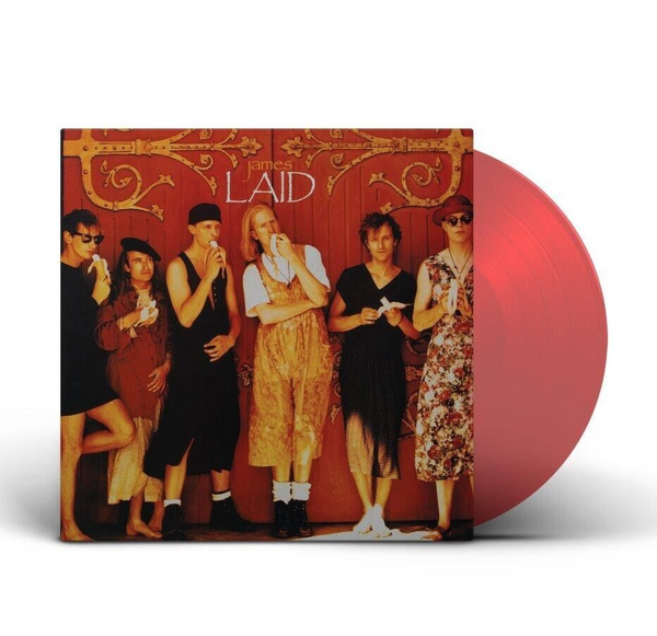 Laid (Coloured Vinyl)  - JAMES Format:LP Label:UMR