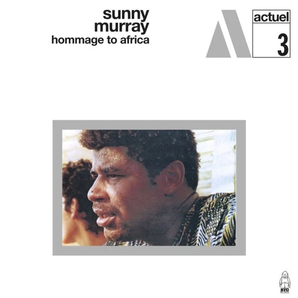 Hommage to Africa (Deluxe Edition) Artist Sunny Murray Format:CD / Album Label:Charly Records