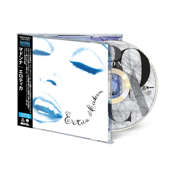 Erotica Artist Madonna Format:CD / Album (Jewel Case) Label:Rhino