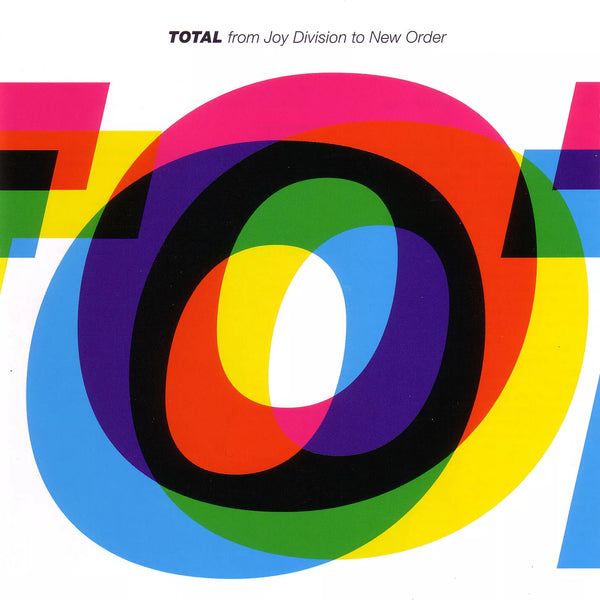 Total Artist Joy Division/New Order Format:CD / Album