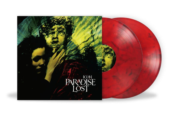 Icon (National Album Day 2026) Artist Paradise Lost Format:Vinyl / 12" Album Coloured Vinyl (Limited Edition) 2lp