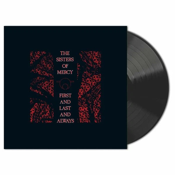 First & Last & Always - The Japanese Edition (Black Ice Vinyl) (RSD2026] Artist SISTERS OF MERCY Format:LP