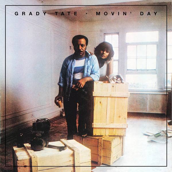 Movin' Day Artist Grady Tate Format:Vinyl / 12" Album Coloured Vinyl (Limited Edition) Label:Janus