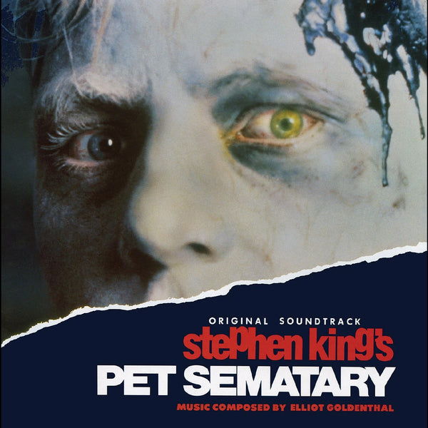 Stephen King's Pet Sematary Format:Vinyl / 12" Album Coloured Vinyl Label:Real Gone Music