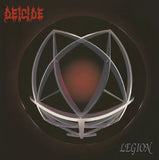Legion (Remastered Edition) (Metallic Rainbow Inferno Vinyl) Artist DEICIDE Format:LP Label:REAL GONE MUSIC