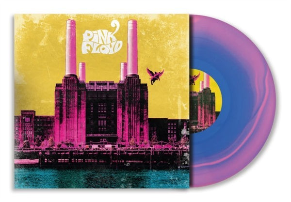 Live in London Artist Pink Floyd Format:Vinyl / 12" Album Coloured Vinyl (Limited Edition) Label:The Art of Vinyl
