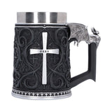 Ozzy Osbourne Prince of Darkness Tankard 15.6cm