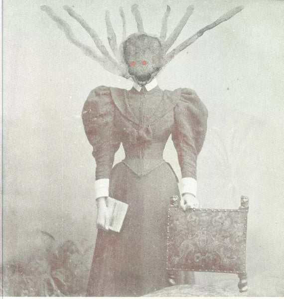 Astral Crimes At The Dark House (Glow In The Dark Vinyl) Artist CURRENT 93 Format:LP Label:CASHEN'S GAP