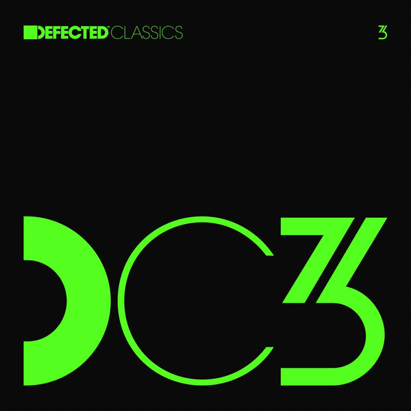 Defected Classics, Vol. 3 Artist Various Artists Format:Vinyl / 12" Album Label:Defected 3lp