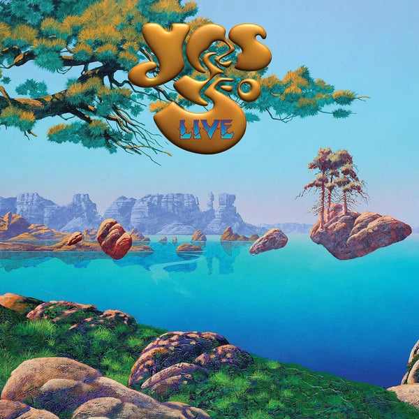 50 Live Artist Yes Format:CD / Album Label:Rhino 2cd