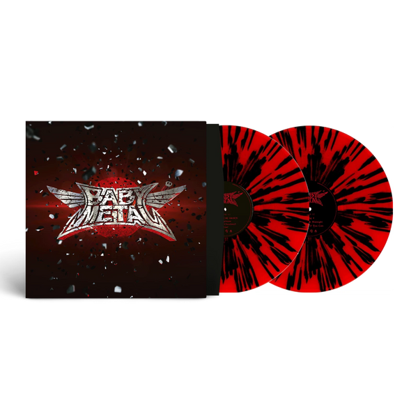 BABYMETAL Artist BABYMETAL Format:Vinyl / 12" Album Coloured Vinyl Label:Cooking Vinyl