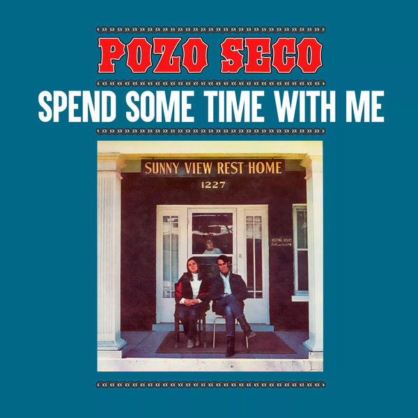 Spend Some Time With Me Artist Pozo Seco Format:Vinyl / 12" Album Coloured Vinyl (Limited Edition) Label:Certron