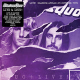 Live in Glasgow, 29th October 1976, Night 3 Artist Status Quo Format:Vinyl / 12" Album Coloured Vinyl (Limited Edition) Label:Demon Records