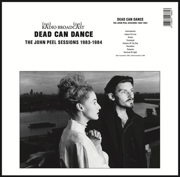 The John Peel Sessions 1983-1984 Artist Dead Can Dance Format:Vinyl / 12" Album Label:Radio Broadcast