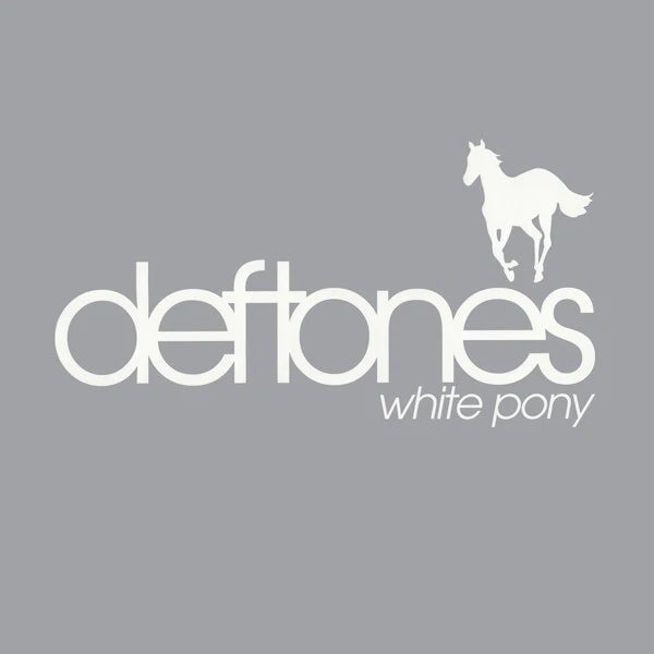 White Pony Artist Deftones Format:Vinyl / 12" Album