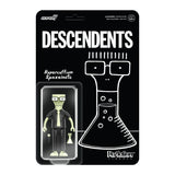 Descendents - Milo (Hypercaffium Spazzinate) Glow In The Dark Reaction Figure super 7
