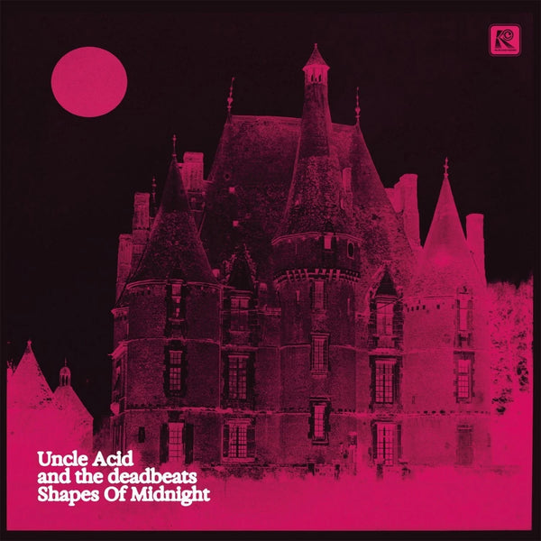 Shapes of Midnight Artist Uncle Acid and the Deadbeats Format:Vinyl / 12" Album