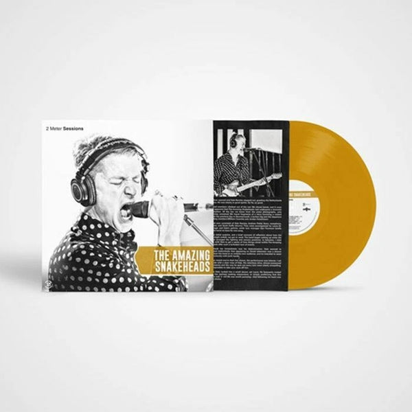 2 Meter Sessions (Deluxe Edition) Artist The Amazing Snakeheads Format:Vinyl / 12" Album Coloured Vinyl (Limited Edition) Label:Charly Records
