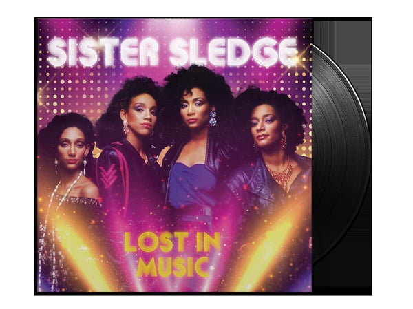 Lost In Music Artist SISTER SLEDGE Format:LP